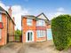 Thumbnail Detached house for sale in St Austell Drive, Wilford, Nottingham