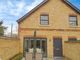 Thumbnail End terrace house for sale in Old Mill Close, Whittington, King's Lynn