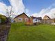 Thumbnail Detached bungalow for sale in Bishops Croft, Barningham, Bury St. Edmunds