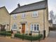 Thumbnail Detached house for sale in Campion Way, Witney
