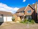 Thumbnail Detached house for sale in Fritillary Drive, Wymondham