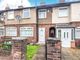 Thumbnail Terraced house for sale in Muspratt Road, Liverpool, Merseyside