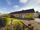 Thumbnail Bungalow for sale in Barn Close, Shebbear, Beaworthy