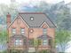 Thumbnail Detached house for sale in The Old Nursery, Hedsor Road, Bourne End, Buckinghamshire