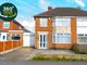 Thumbnail Semi-detached house for sale in Tournament Road, Glenfield, Leicester