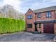 Thumbnail Detached house for sale in Chetwynd Park, Rawnsley, Cannock