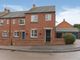 Thumbnail End terrace house for sale in Old Forge Drive, Northampton