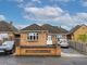 Thumbnail Detached bungalow for sale in Somerby Road, Thurnby, Leicester