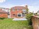 Thumbnail Detached house for sale in Alexandra Corniche, Hythe, Hythe