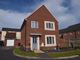 Thumbnail Detached house for sale in Emerald Way, Bridgwater