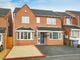 Thumbnail Detached house for sale in Frank Bodicote Way, Swadlincote