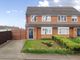 Thumbnail Semi-detached house for sale in Orford Close Brookenby, Binbrook, Market Rasen, Lincolnshire