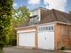 Thumbnail Detached house for sale in Outwood Common, Outwood, Redhill