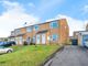 Thumbnail End terrace house for sale in Luddesdown Road, Toothill, Swindon, Wiltshire