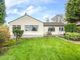 Thumbnail Bungalow for sale in Glossop Road, Charlesworth, Glossop, Derbyshire
