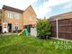 Thumbnail Link-detached house for sale in Freeman Close, Colchester, Essex