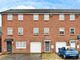 Thumbnail Town house for sale in Trent Bridge Close, Stoke-On-Trent