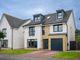 Thumbnail Detached house for sale in Dunvegan Place, Inverness