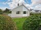 Thumbnail Bungalow for sale in Garth Estate, Pontllyfni, Caernarfon