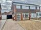 Thumbnail Semi-detached house for sale in Soberton Close, Wednesfield, Wolverhampton