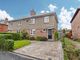 Thumbnail Semi-detached house for sale in Hollon Street, Morpeth