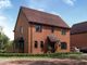 Thumbnail Detached house for sale in "The Olympia" at Curbridge, Botley, Southampton