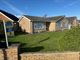 Thumbnail Detached bungalow for sale in Church Hall Road, Rushden