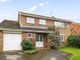 Thumbnail Detached house for sale in Butlers Close, Lockerley, Romsey, Hampshire