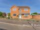 Thumbnail Detached house for sale in Sedge Road, Scarning