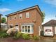 Thumbnail Detached house for sale in Heronden View, Sandwich, Eastry, Kent