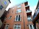 Thumbnail Flat to rent in Nelson Court, Rutland Street, Leicester