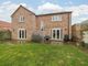 Thumbnail Detached house for sale in Mill Lane, Martin, Lincoln, Lincolnshire