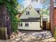Thumbnail Detached house for sale in Portsmouth Road, Cobham, Surrey