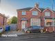 Thumbnail Semi-detached house for sale in St. Johns Avenue, May Bank, Newcastle-Under-Lyme