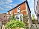 Thumbnail Semi-detached house to rent in George Road, Farncombe, Godalming, Surrey