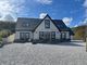 Thumbnail Detached house for sale in Kilmaluag, Portree