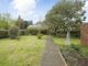 Thumbnail Detached bungalow for sale in Hougham Top Road, Church Hougham