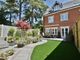 Thumbnail Town house for sale in Buckingham Road, Newbury