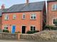 Thumbnail Town house to rent in Ratby Road, Groby, Leicester