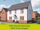 Thumbnail Detached house for sale in "The Spruce" at Morpeth Close, Orton Longueville, Peterborough