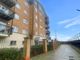 Thumbnail Flat to rent in Baltic Wharf, Clifton Marine Parade, Gravesend, Kent