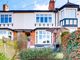 Thumbnail Terraced house for sale in Ebers Grove, Mapperley Park, Nottinghamshire