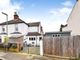 Thumbnail End terrace house for sale in Alexandra Road, Aldershot, Hampshire