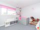 Thumbnail Town house for sale in Brookes Avenue, Croft, Leicester