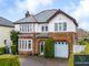 Thumbnail Detached house for sale in Greystock Avenue, Preston