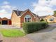 Thumbnail Detached bungalow for sale in The Meadows, South Cave, Brough