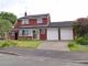 Thumbnail Detached house for sale in Berkeley Close, Gnosall, Stafford