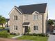 Thumbnail Detached house for sale in Gwili House Type, Fountain Road, Llanelli, Ref# 00024452