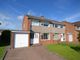 Thumbnail Semi-detached house to rent in Leicestershire Drive, Belmont, Durham