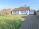 Thumbnail Detached bungalow for sale in East Fen Road, Isleham, Ely